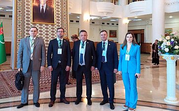 Сенаторы РФ завершили работу в составе миссий международных наблюдателей