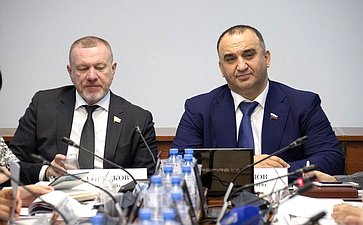 Сергей Горняков и Мохмад Ахмадов
