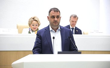Пленарное заседание Второго Форума тружеников села