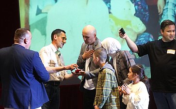 Патриотическая акция, приуроченная ко Дню памяти и скорби