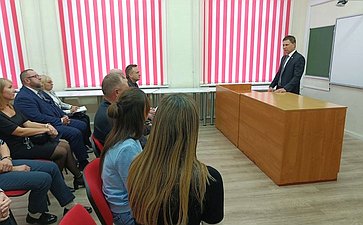 Игорь Зубарев побывал в старинном вепсском селе Шокша