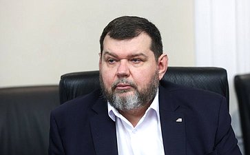 Заседание секции «Цифровая трансформация строительства и ЖКХ» по теме: «Передача информационной модели объектов капитального строительства на этапе эксплуатации»