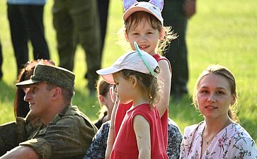 Айрат Гибатдинов принял участие в организации и проведении патриотических мероприятий в Ульяновске