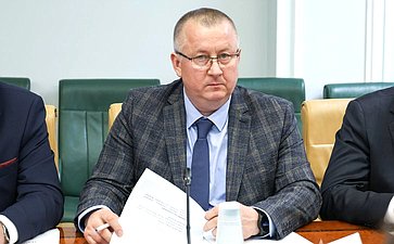 Круглый стол Комитета СФ по конституционному законодательству и государственному строительству на тему «Федеральный закон от 14 июля 2022 года № 307-ФЗ «О внесении изменений в Уголовный кодекс РФ»: практика его применения и перспективы совершенствования»