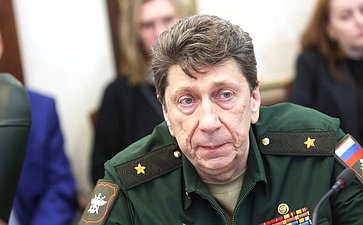Заседание Комитета Совета Федерации по международным делам