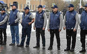Николай Журавлёв совершил рабочую поездку в Норильск