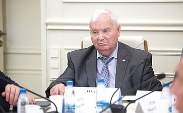 Совещание Комитета СФ по аграрно-продовольственной политике и природопользованию «Кадровое обеспечение в АПК с применением цифровых технологий, робототехники и технологий искусственного интеллекта»