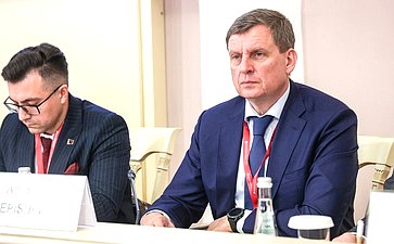 «Недропользование и экология: глобальные вызовы и сохранение баланса». XI Невский международный экологический конгресс