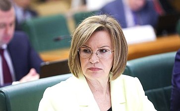 Марина Сидухина