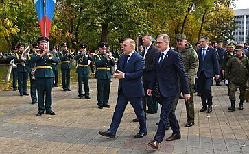 Выездное заседание Комитета СФ по экономической политике «Создание условий для реализации инвестиционных проектов и роста производительности труда как основных факторов развития экономики Республики Адыгея»