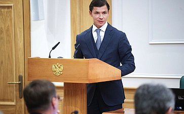 Расширенное заседание Комитета Совета Федерации по федеративному устройству, региональной политике, местному самоуправлению и делам Севера