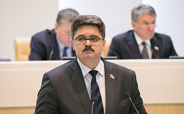 Широков Анатолий Иванович, член Комитета СФ по конституционному законодательству и государственному строительству