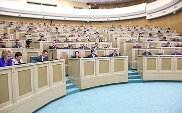 Парламентские слушания на тему «О параметрах проекта федерального бюджета на 2024 год и на плановый период 2025 и 2026 годов»