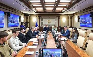 Совещание Комитета Совета Федерации по социальной политике «О результатах мониторинга реализации Федерального закона от 30 апреля 2021 года № 127-ФЗ»