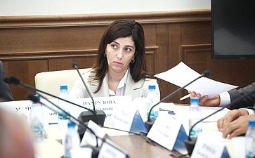 Совещание Комитета СФ по аграрно-продовольственной политике и природопользованию «Кадровое обеспечение в АПК с применением цифровых технологий, робототехники и технологий искусственного интеллекта»
