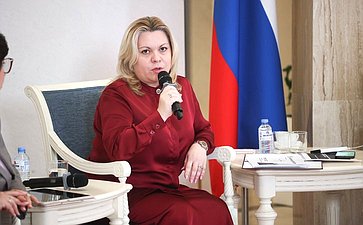 Второй Всероссийский телемарафон «Марафон здоровья #ВМЕСТЕЗДОРОВО» совместно с Советом по региональному здравоохранению при СФ