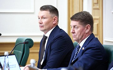 Парламентские слушания на тему «Вопросы управления комплексами индивидуальных жилых домов»