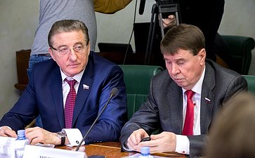 С. Лукин и С. Цеков