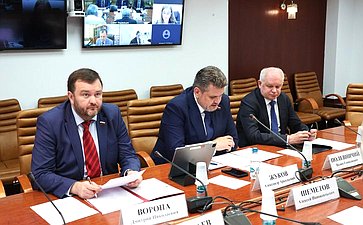 Совещание Комитета СФ по экономической политике «Добыча и переработка редкоземельных металлов: проблемы и пути решения»