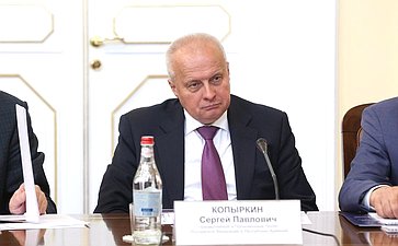 Делегация Совета Федерации приняла участие в работе Межпарламентской комиссии по сотрудничеству Федерального Собрания РФ и Национального Собрания Республики Армения