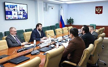 Совещание «Привлечение инвестиций и реализация мероприятий по строительству и экономическому развитию туристических кластеров в зоне Азово-Черноморского бассейна»