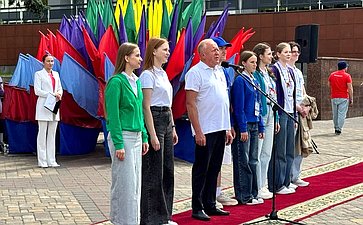 Участники проекта «Поезд Памяти» посетили Гродно