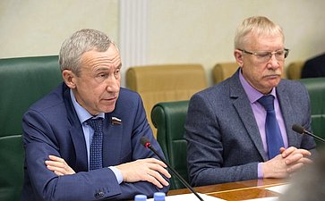 Андрей Климов и Олег Морозов