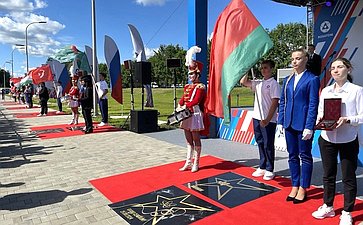 Анатолий Артамонов и Александр Савин приняли участие в мероприятиях в Калужской области, посвященных 70-летию первой в мире АЭС