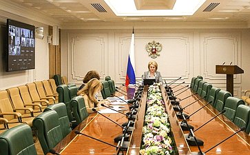 Сенаторы РФ приняли участие в заседаниях Постоянных комиссий МПА СНГ по науке и образованию и по культуре, информации, туризму и спорту