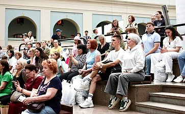 Круглый стола №3 «Агроблогеры: как сделать образ аграрного работника перспективным». Второй Форум тружеников села