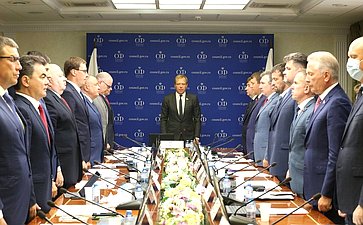 Расширенное заседание Комитета СФ по экономической политике