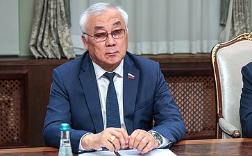 Баир Жамсуев