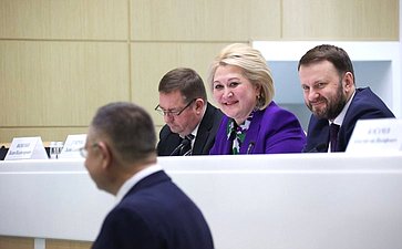 Парламентские слушания на тему «Сохранение объектов культурного наследия (памятников истории и культуры) народов Российской Федерации: программный подход и законодательное обеспечение»