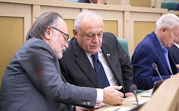 А. Тотоонов и Т. Мамсуров