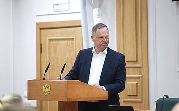 Рабочее совещание Комитета СФ по науке, образованию и культуре «О развитии гуманитарного сотрудничества между Российской Федерацией и Республикой Узбекистан в сфере образования»