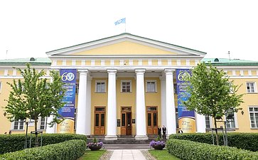 Сенаторы РФ приняли участие в весенней сессии МПА СНГ