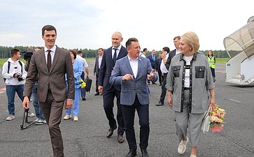 Выездное заседание Комитета СФ по науке, образованию и культуре «Развитие системы непрерывного образования для обеспечения технологического лидерства региона ( на примере Вологодской области)»
