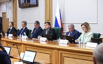 В Совете Федерации состоялся «открытый диалог» с руководителем Федеральной службы по контролю за алкогольным и табачным рынками