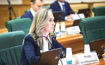 Круглый стол Комитета Совета Федерации по науке, образованию и культуре «Управление интеллектуальной собственностью в организациях, осуществляющих образовательную деятельность по образовательным программам высшего образования»