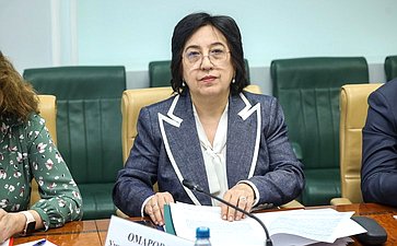 Круглый стол Комитета Совета Федерации по социальной политике на тему «Совершенствование мер поддержки социально ориентированных некоммерческих организаций»