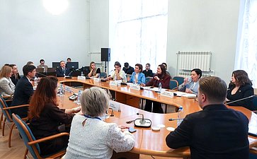 «Культурно-промышленный комплекс – новая стратегическая отрасль». IV Международный Форум «Содружество моды»