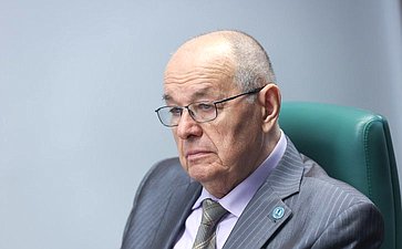 Совещание Комитета СФ по федеративному устройству, региональной политике, МСУ и делам Севера «Совершенствование системы саморегулирования в строительной отрасли»