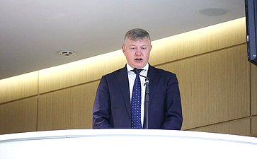 593-е заседание Совета Федерации