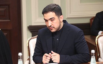 Лилия Гумерова провела встречу с делегацией Комиссии по культуре Собрания Исламского Совета Исламской Республики Иран во главе с членом Комиссии Хамидом Расаи