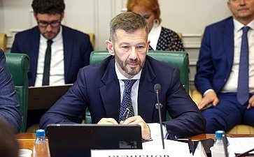 Расширенное заседание Комитета Совета Федерации по экономической политике на тему «Об улучшении транспортной доступности Чукотского автономного округа»