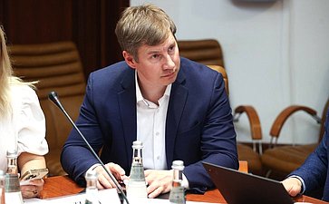 Заседание секции «Цифровая трансформация транспорта» на тему «Обсуждение концепций логистического проекта-международного транспорта БАС-Хаба с применением беспилотных летательных аппаратов между Россией и Китаем»
