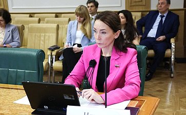 Надежда Ильина