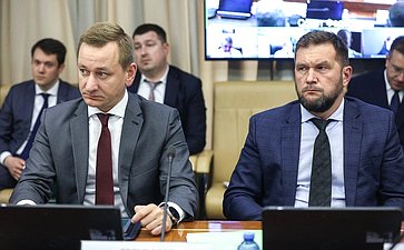 Заседание Совета по развитию транспортного комплекса в субъектах РФ