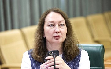 Пресс-конференция Председателя Совета Федерации Валентины Матвиенко по итогам весенней сессии 2025 года