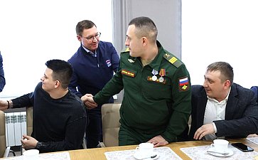 Владимир Якушев совершил рабочую поездку в Забайкальский край